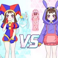 Shining Anime Star Dress Up